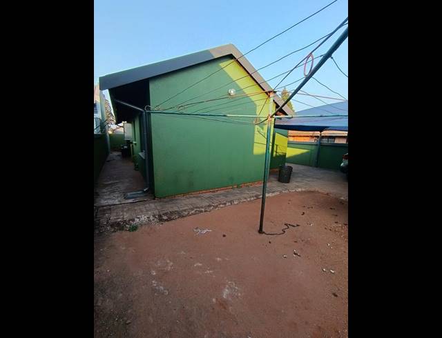 3 BEDROOM HOUSE FOR SALE IN SOSHANGUVE XX